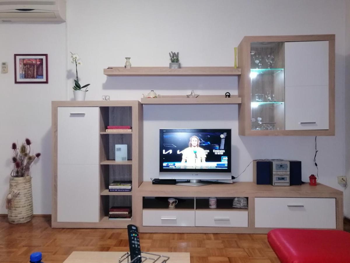 Family Apartment Marija ซาดาร์ ภายนอก รูปภาพ